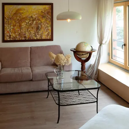 Merano Aparthotel Jetrichovice (Tabor)