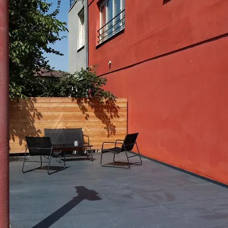 Aparthotel Merano Jetrichovice (Tabor)