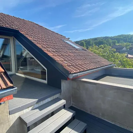 Aparthotel Merano Jetrichovice (Tabor)