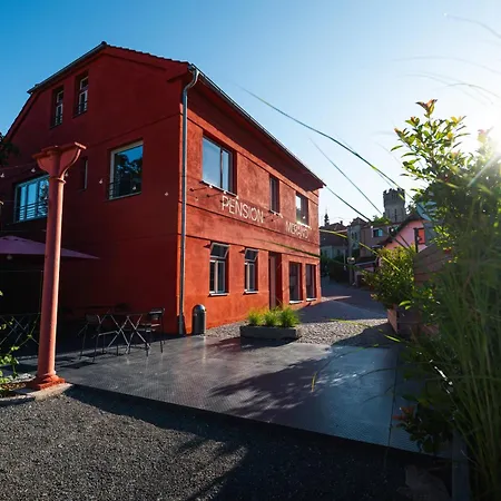 Apart Otel Merano Jetrichovice (Tabor)