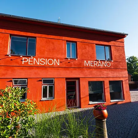Apart Otel Merano 3*