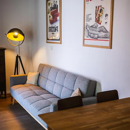 Merano Aparthotel Jetrichovice (Tabor)
