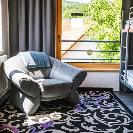 Merano Aparthotel Jetrichovice (Tabor)