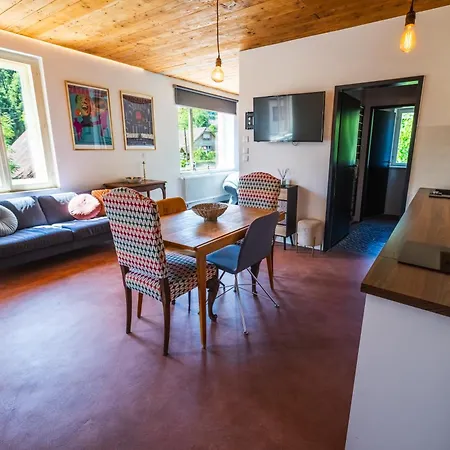 Aparthotel Merano Jetrichovice (Tabor)
