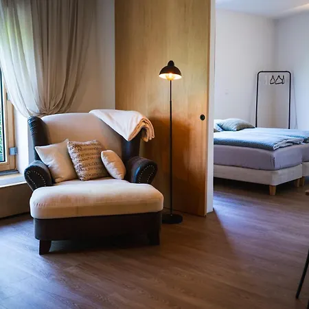 Aparthotel Merano Jetrichovice (Tabor)