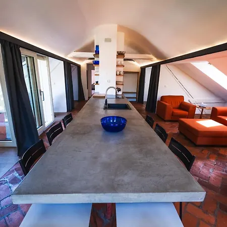 Merano Aparthotel Jetrichovice (Tabor)