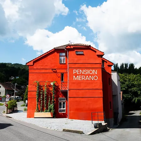 Aparthotel Merano Jetrichovice (Tabor)