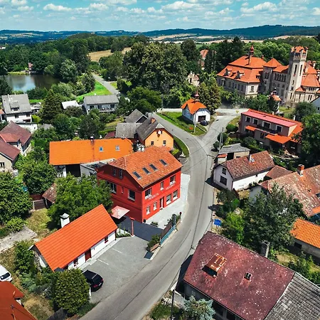 Merano Jetrichovice (Tabor)