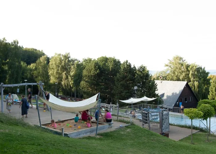 Apartahotel Merano Jetrichovice (Tabor)