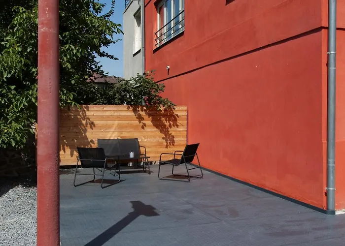 Apartahotel Merano Jetrichovice (Tabor)