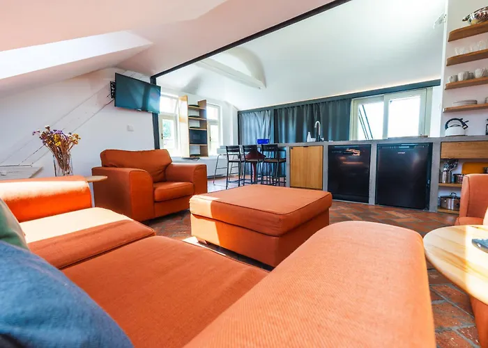 Apartahotel Merano