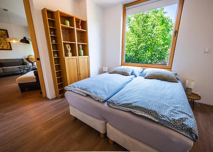 Merano Apartahotel Jetrichovice (Tabor)