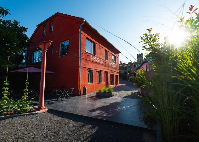 Apartahotel Merano Jetrichovice (Tabor)