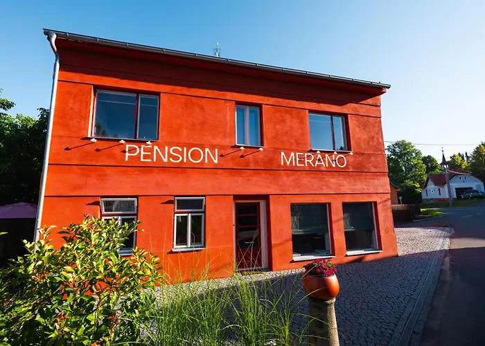 Apartahotel Merano 3*