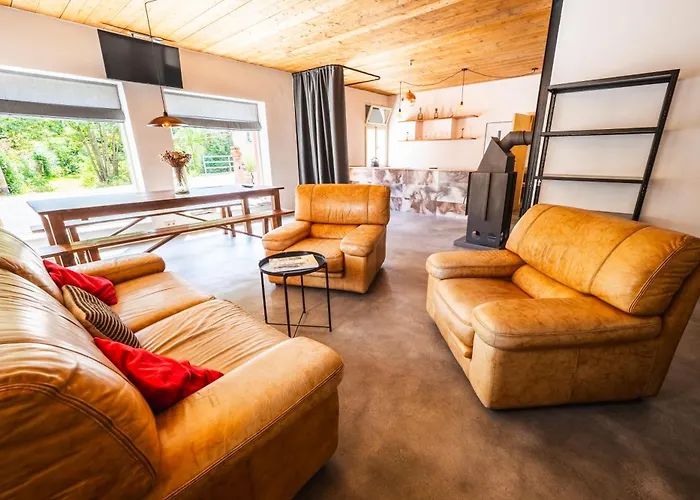 Apartahotel Merano Jetrichovice (Tabor)