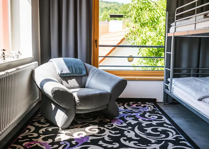 Merano Apart Otel Jetrichovice (Tabor)