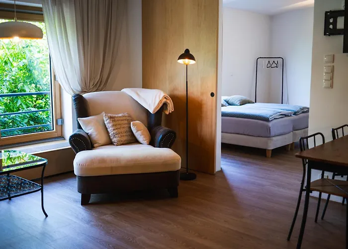 Apartahotel Merano Jetrichovice (Tabor)