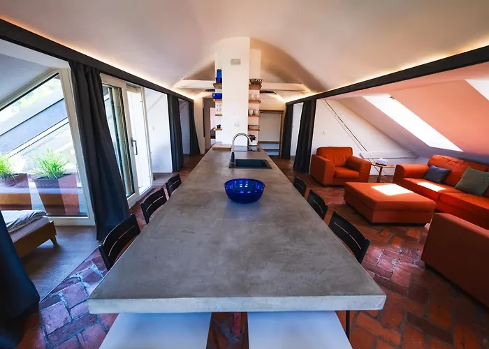 Merano Apartahotel Jetrichovice (Tabor)