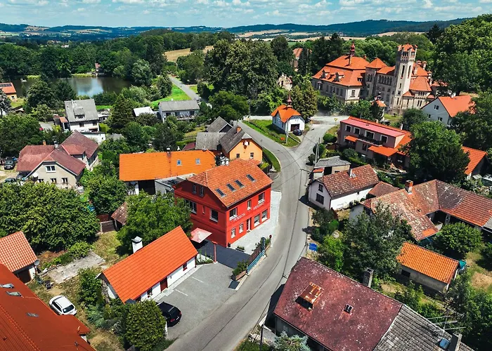 Merano Jetrichovice (Tabor)